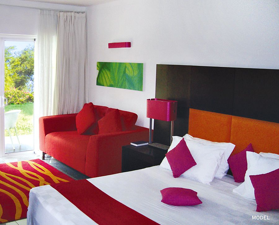 Riu Coral Hotel Le Morne Brabant Exterior photo